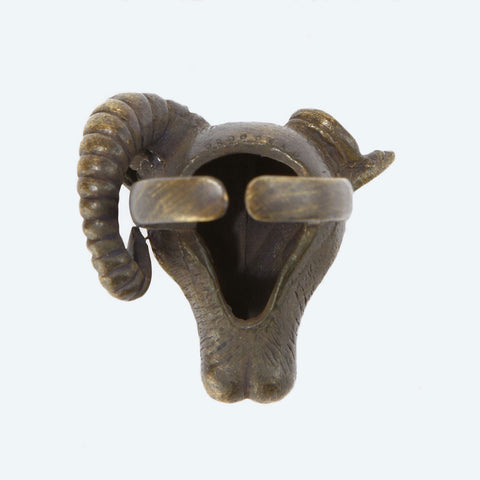 One Horn Ring