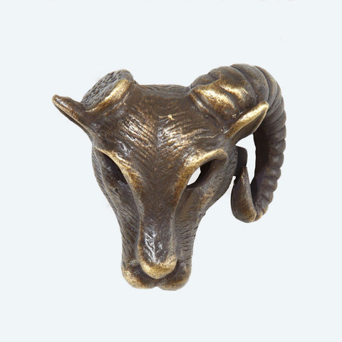 One Horn Ring