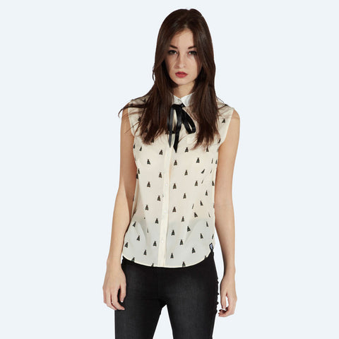 Plague Sleeveless Shirt