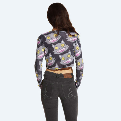 Purfect Crop Top