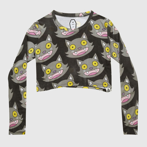 Purfect Crop Top