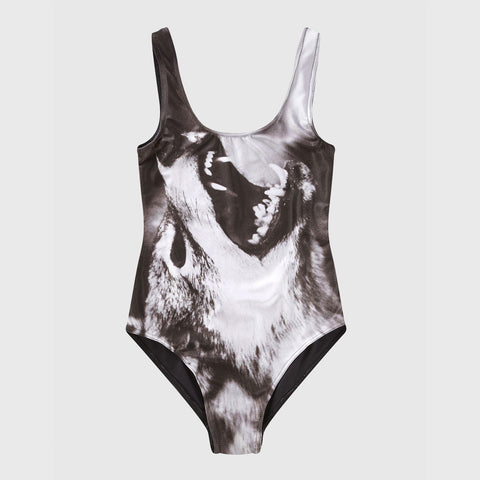 Rabid Leotard
