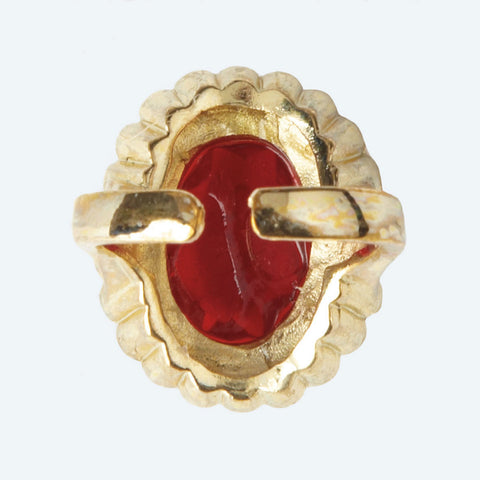 Ruby Doom Ring