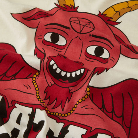 Satan Is My Homeboy Sleeveless T-shirt