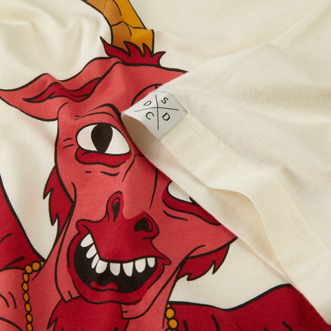 Satan Is My Homeboy T-shirt
