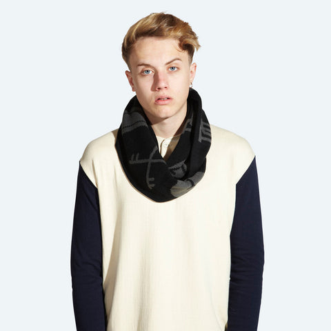 Scarf Guy