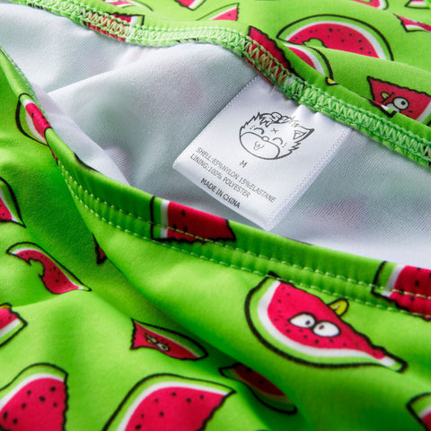 Melons! String Bikini Bottoms