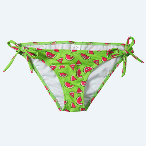 Melons! String Bikini Bottoms